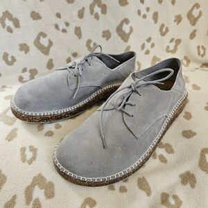 Birkenstock "Gary" Oxford size 43